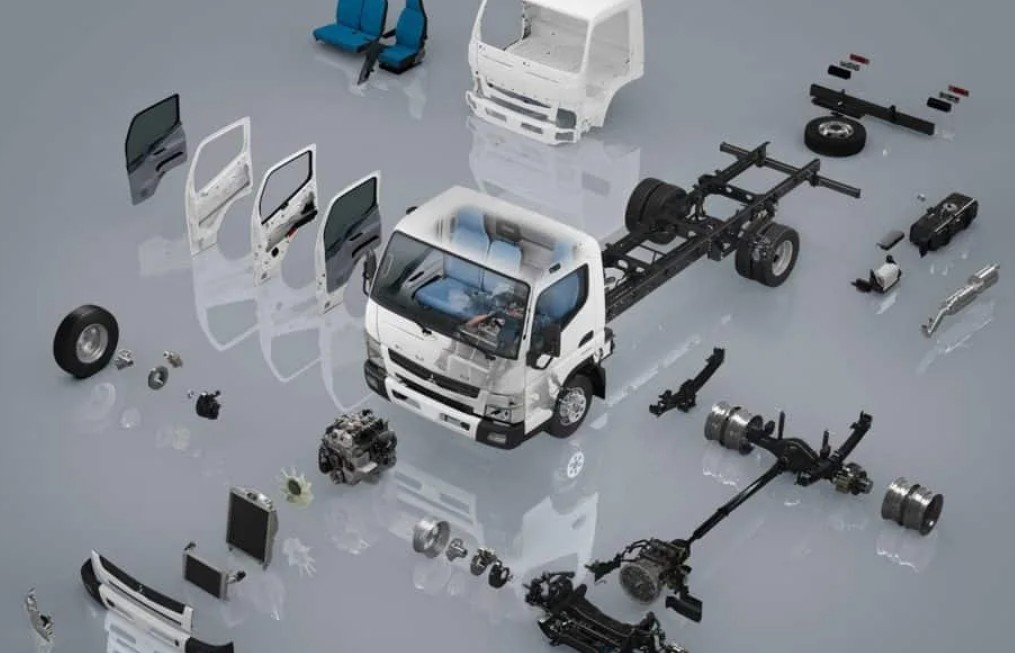 Запчасти для грузовиков Isuzu: как выбрать качественные детали и избежать подделок