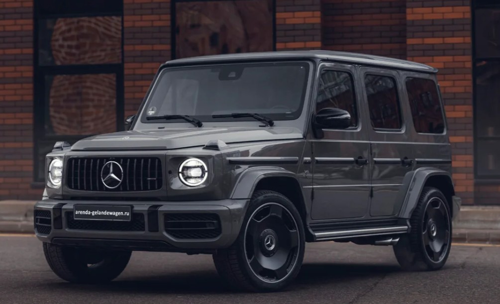 Съёмки, ивенты и личный комфорт: когда помесячная аренда Mercedes G-Wagen выгоднее покупки