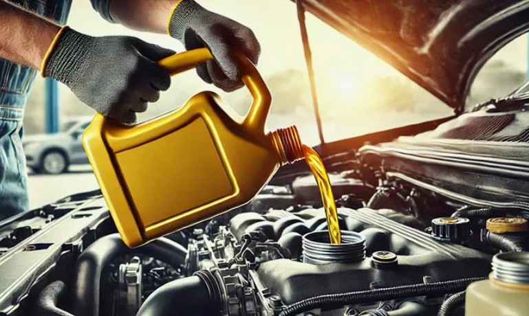 Ошибки при замене моторного масла, которые сокращают жизнь двигателя