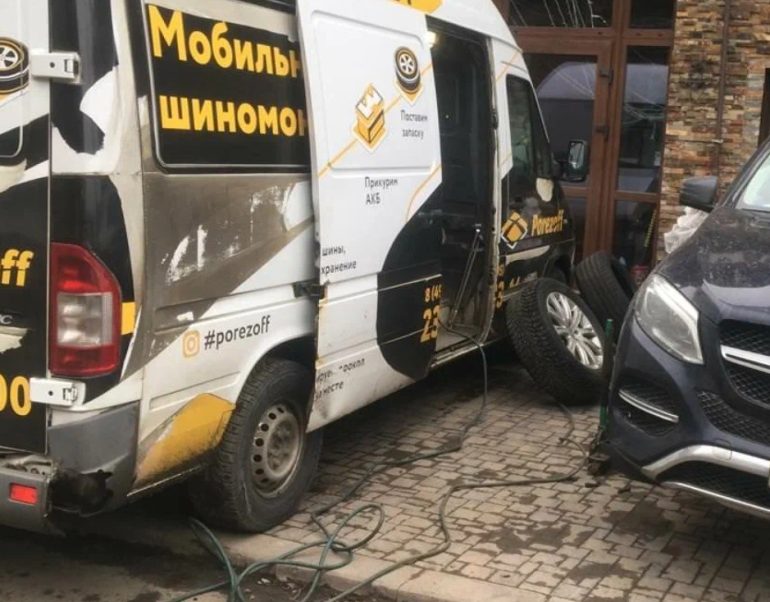Мобильный шиномонтаж вместо гаражей: как выездной сервис меняет рынок