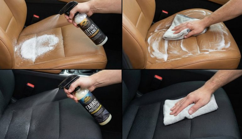ТОП‑7 ошибок при уходе за салоном автомобиля, из-за которых он быстро стареет